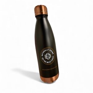 New Broken Coast Stainless Steel 17oz Reusable Water Bottle